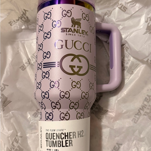 Stanley Lavender Quencher Tumbler - Picture 3 of 3